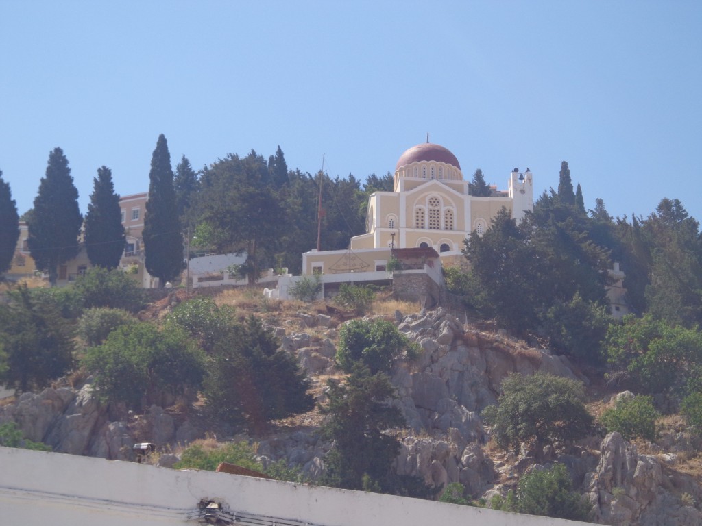 Монастырь Сими