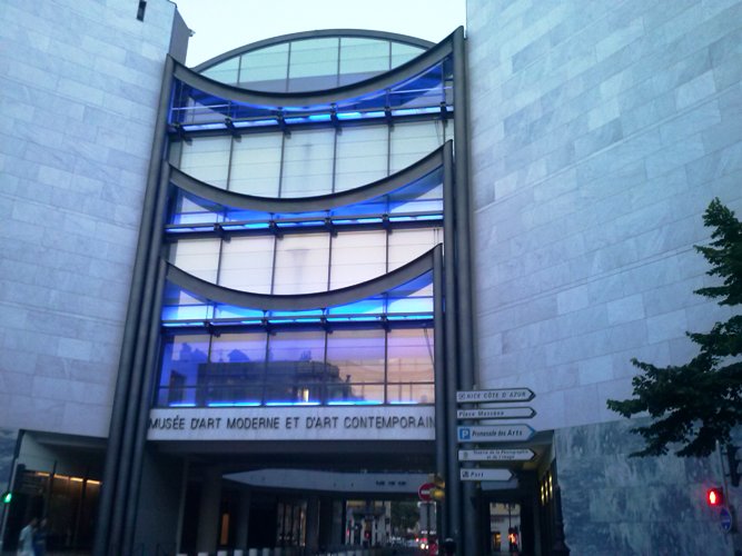 Музеи Ниццы