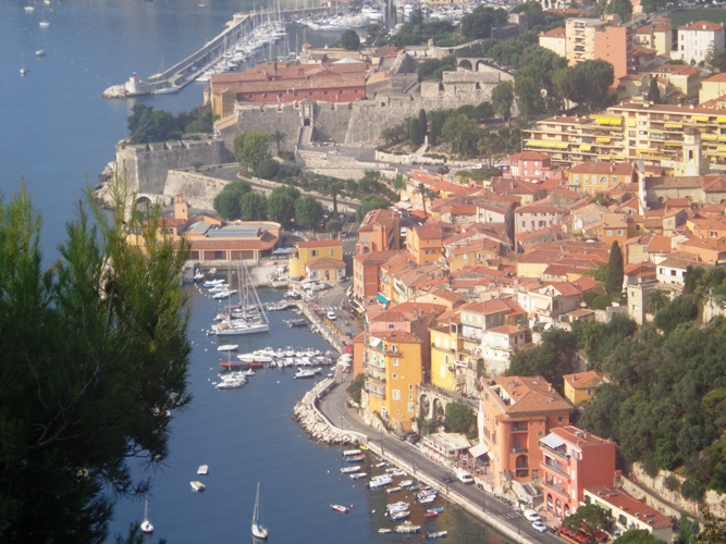 Отдых и достопримечательности Ниццы