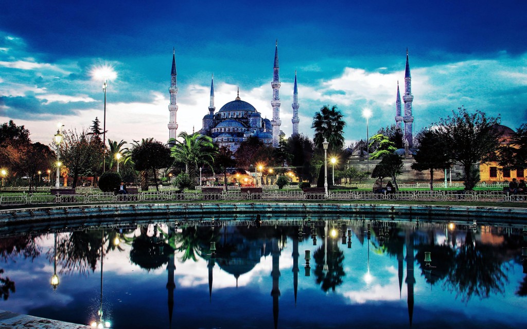 Отдых в Турции - Стамбул