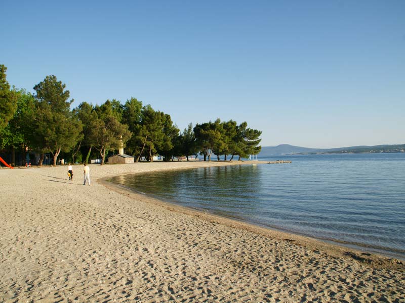 Риека - пляжный отдых в Хорватии