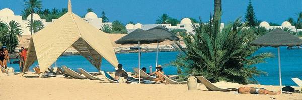 Отдых в Тунисе с детьми на популярных курортных регионах